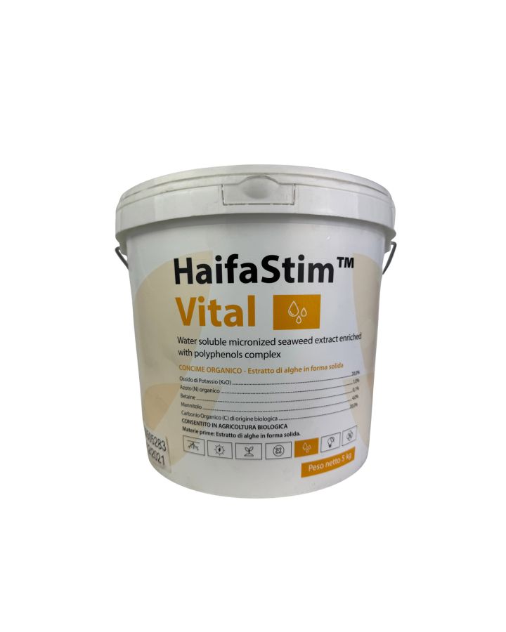 HaifaStim Vital Biostimolante &ndash; 5 kg BIO