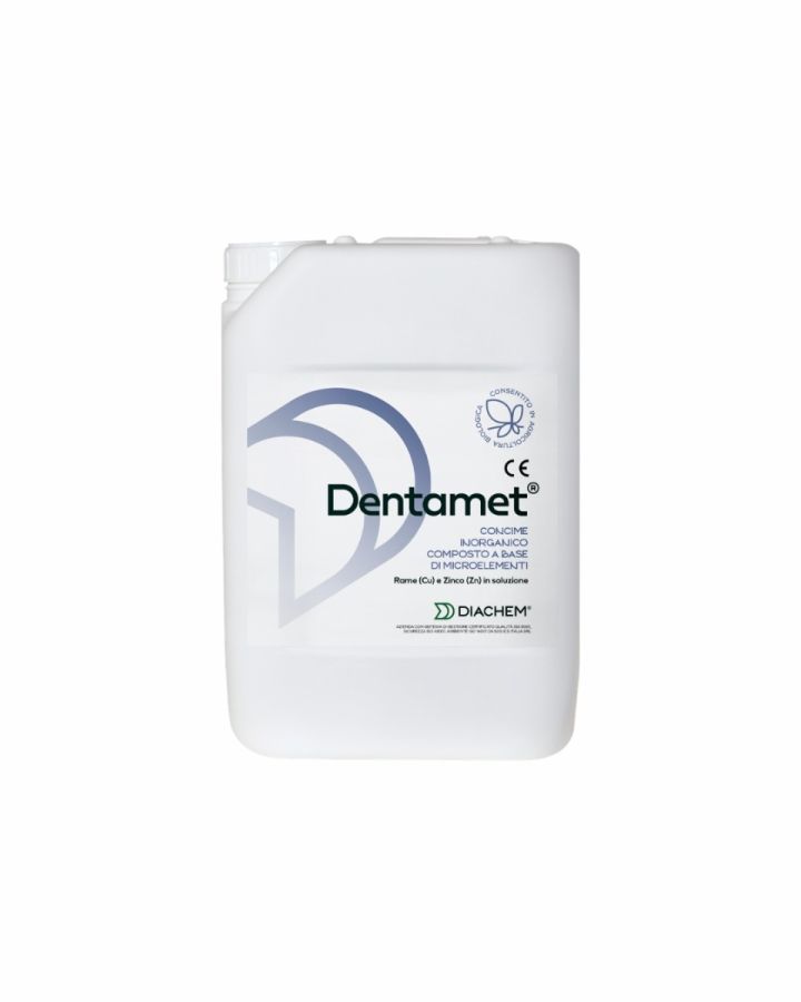 Diachem DENTAMET Concime minerale &ndash; 12kg BIO