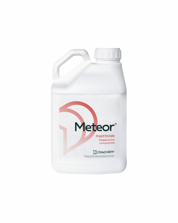 Diachem METEOR SC insetticida &ndash; 5 L