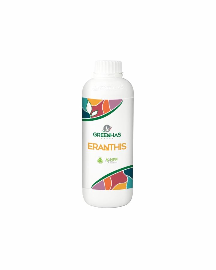 Greenhas ERANTHIS biostimolante &ndash; 1L BIO