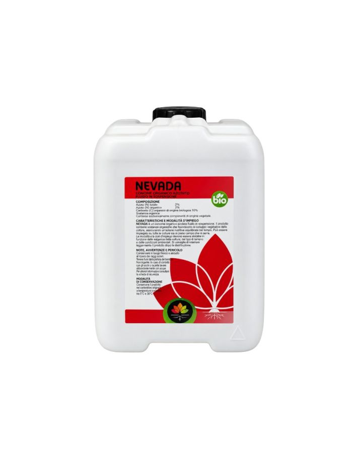 SpecialAgri Nevada biostimolante - 12kg BIO