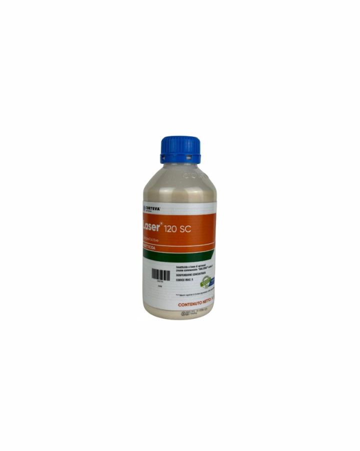 Corteva LASER&reg; 120 SC insetticida &ndash; 1 L BIO