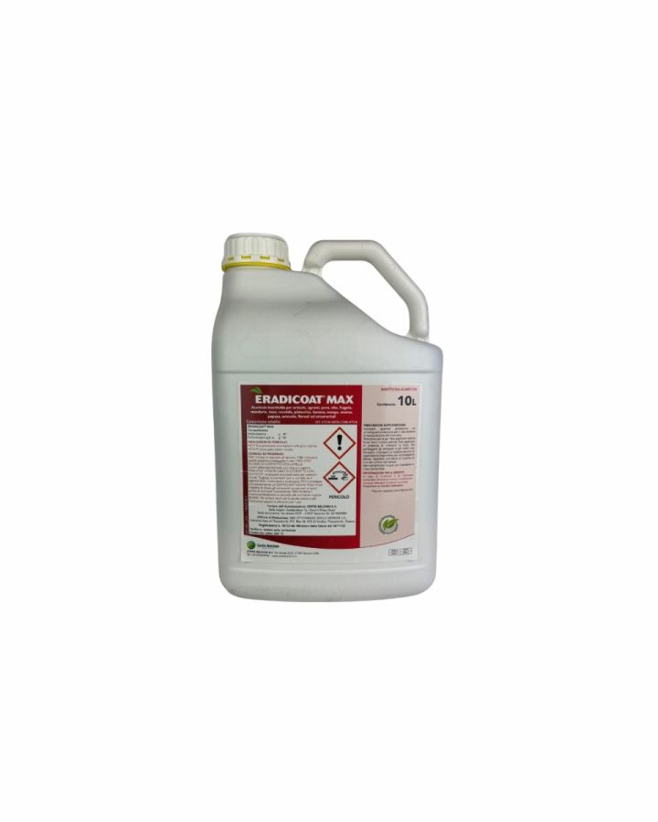 Certis Belchim Eradicoat&reg; Max SL insetticida &ndash; 10 L BIO