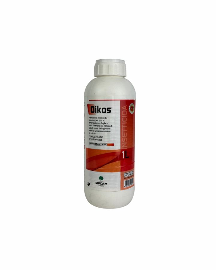 Sipcam OIKOS EC insetticida &ndash; 1 L BIO