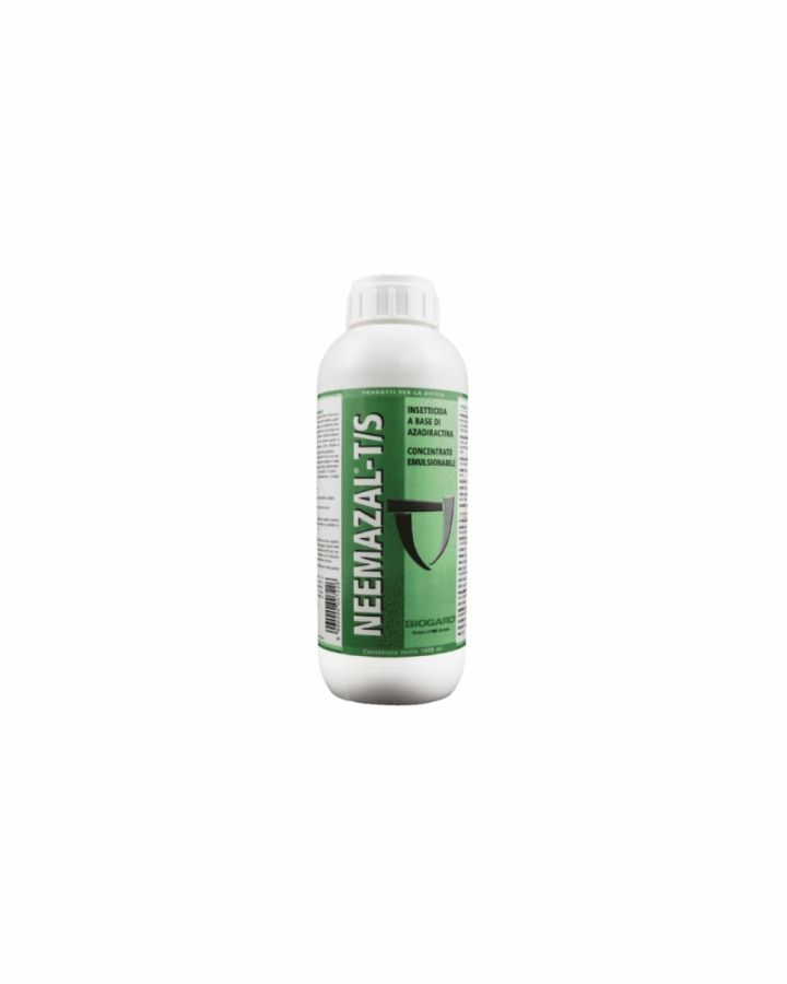 Biogard NeemAzal&reg;-T/S EC insetticida &ndash; 1 L BIO