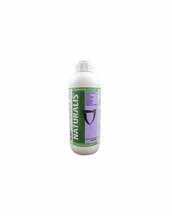 Biogard Naturalis&reg; OD insetticida &ndash; 1 L BIO