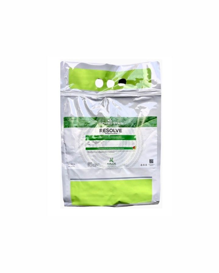 Kal&ograve;s RESOLVE biostimolante &ndash; 5 kg BIO