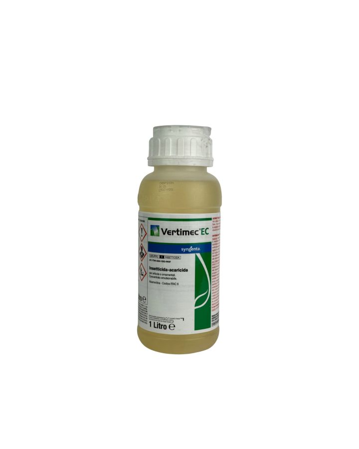 Syngenta Vertimec&reg; EC insetticida/acaricida &ndash; 1 L