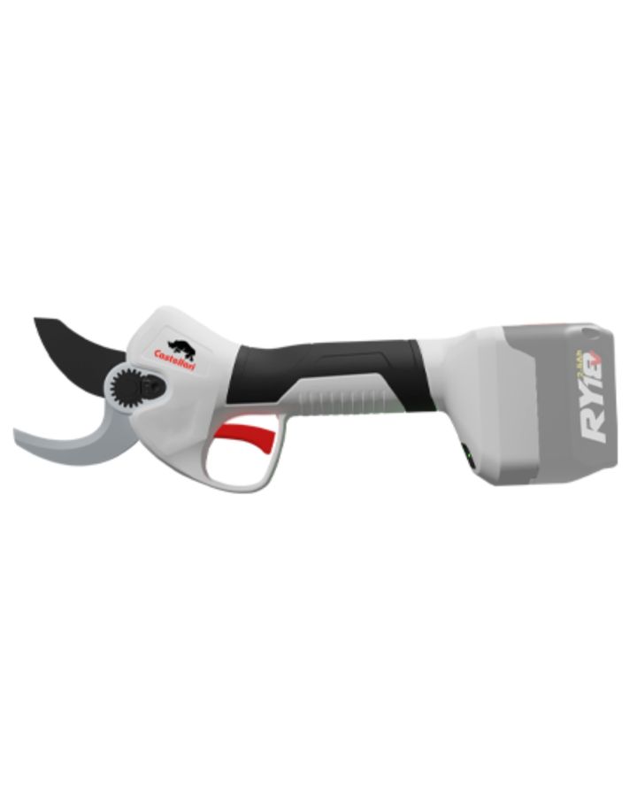 Castellari RYNO 60 - Forbice elettrica professionale a batteria
