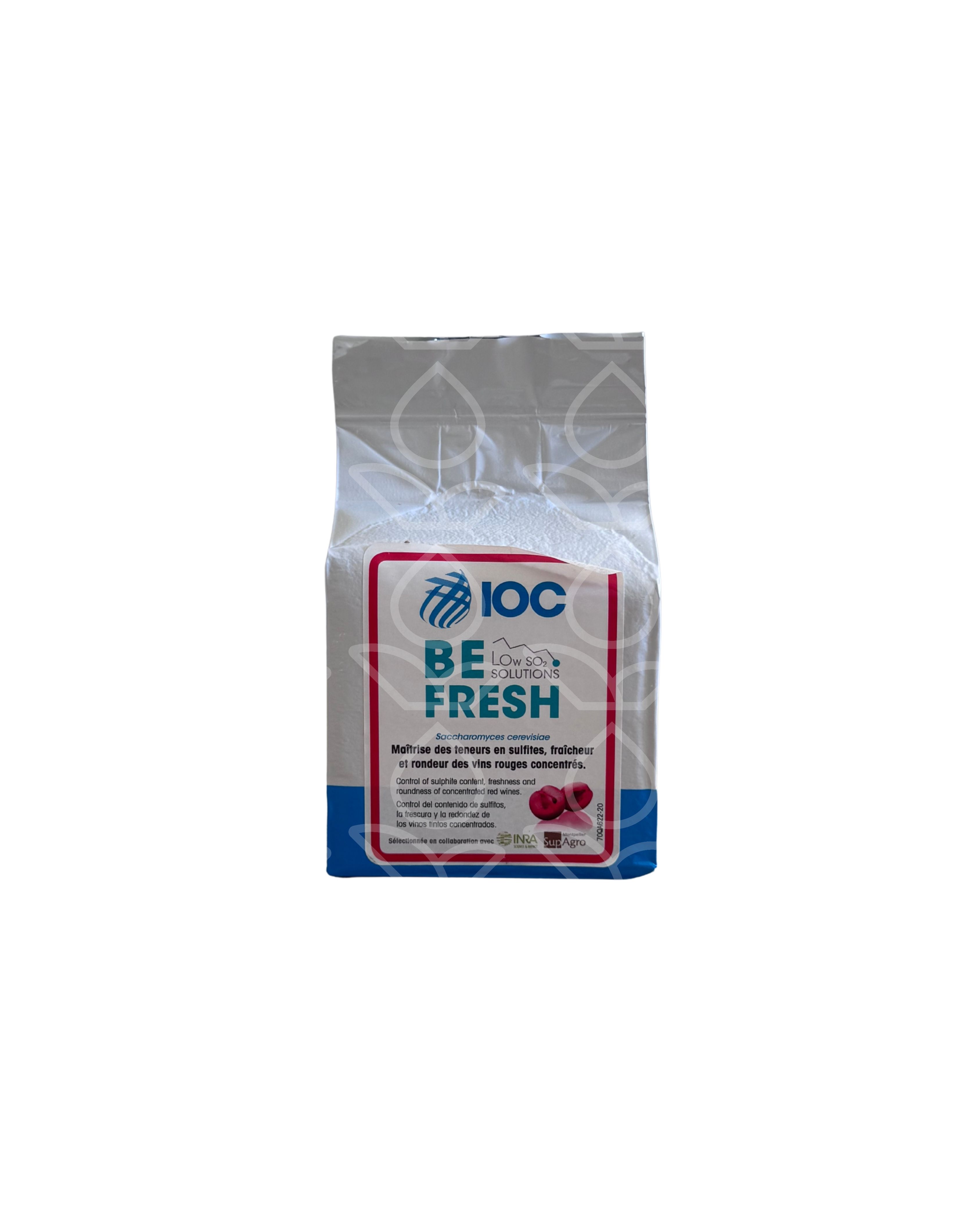 IOC IOC BE FRESH lievito - 500 g