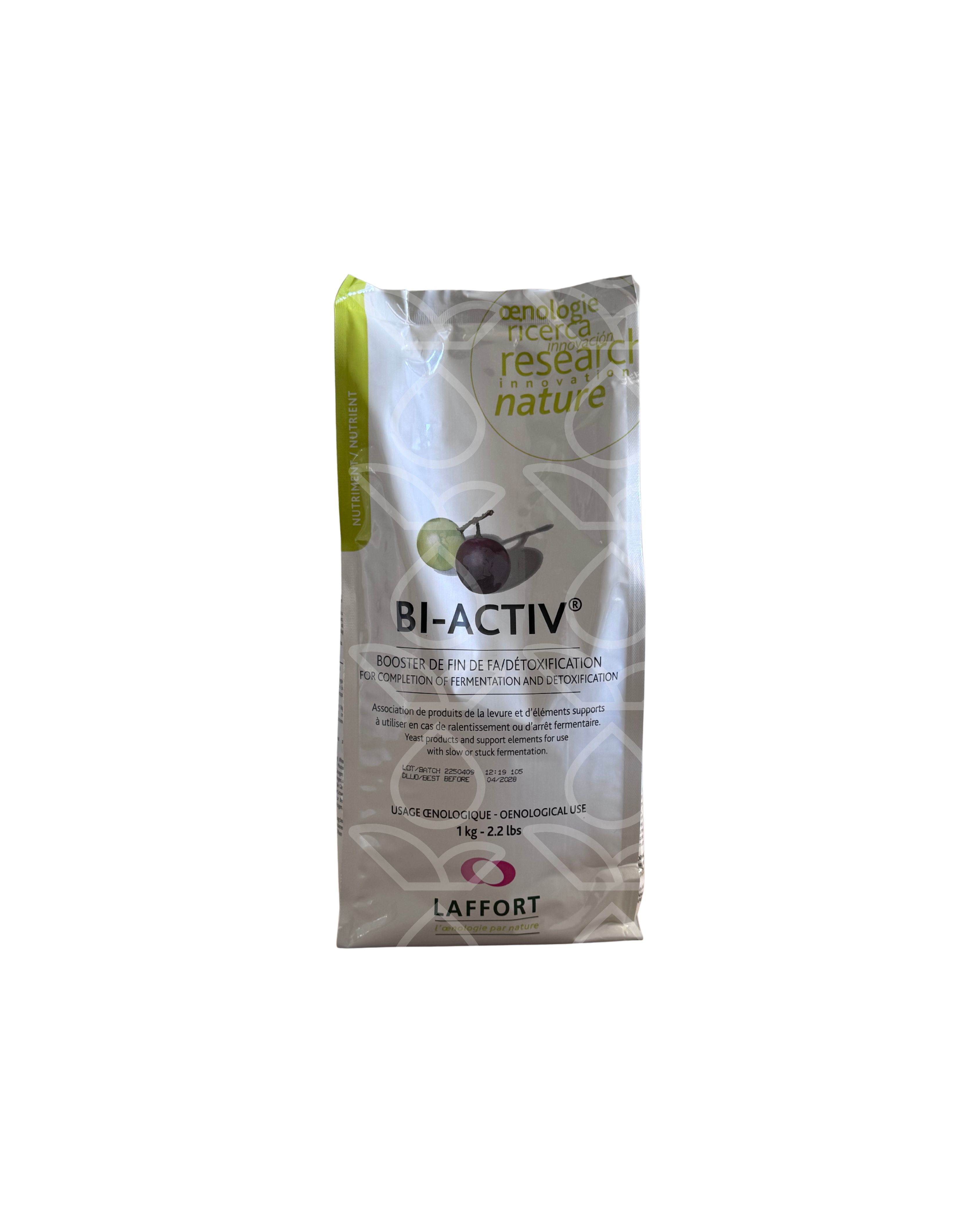 Laffort BI-ACTIV POCHE attivante - 1 kg