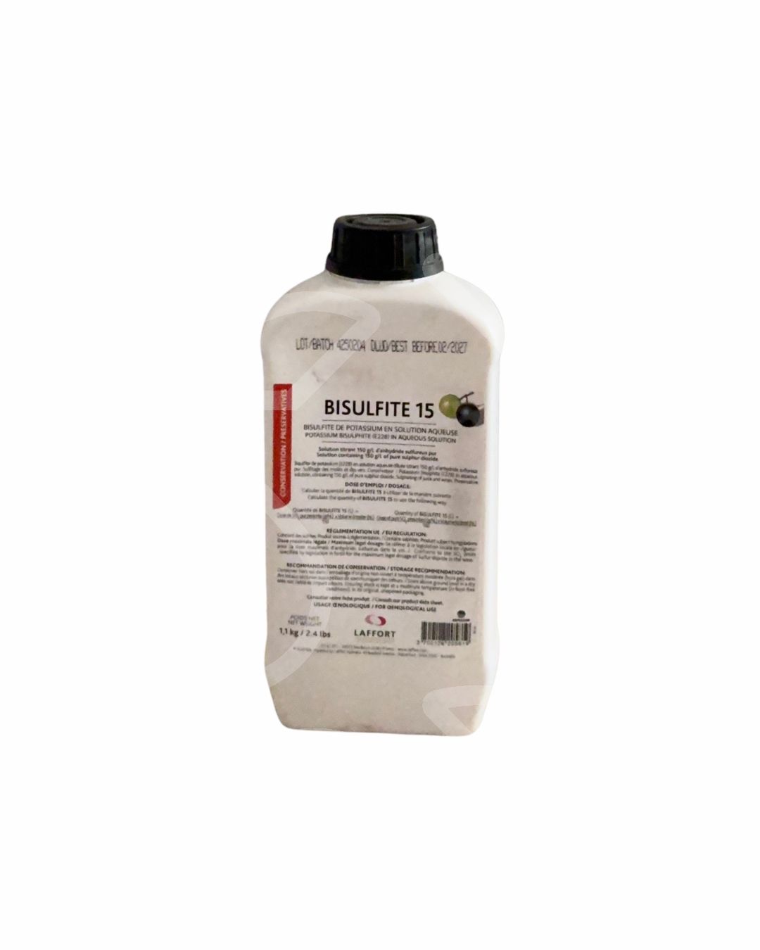 L’enot Bisulfite K15 Liquid - 1