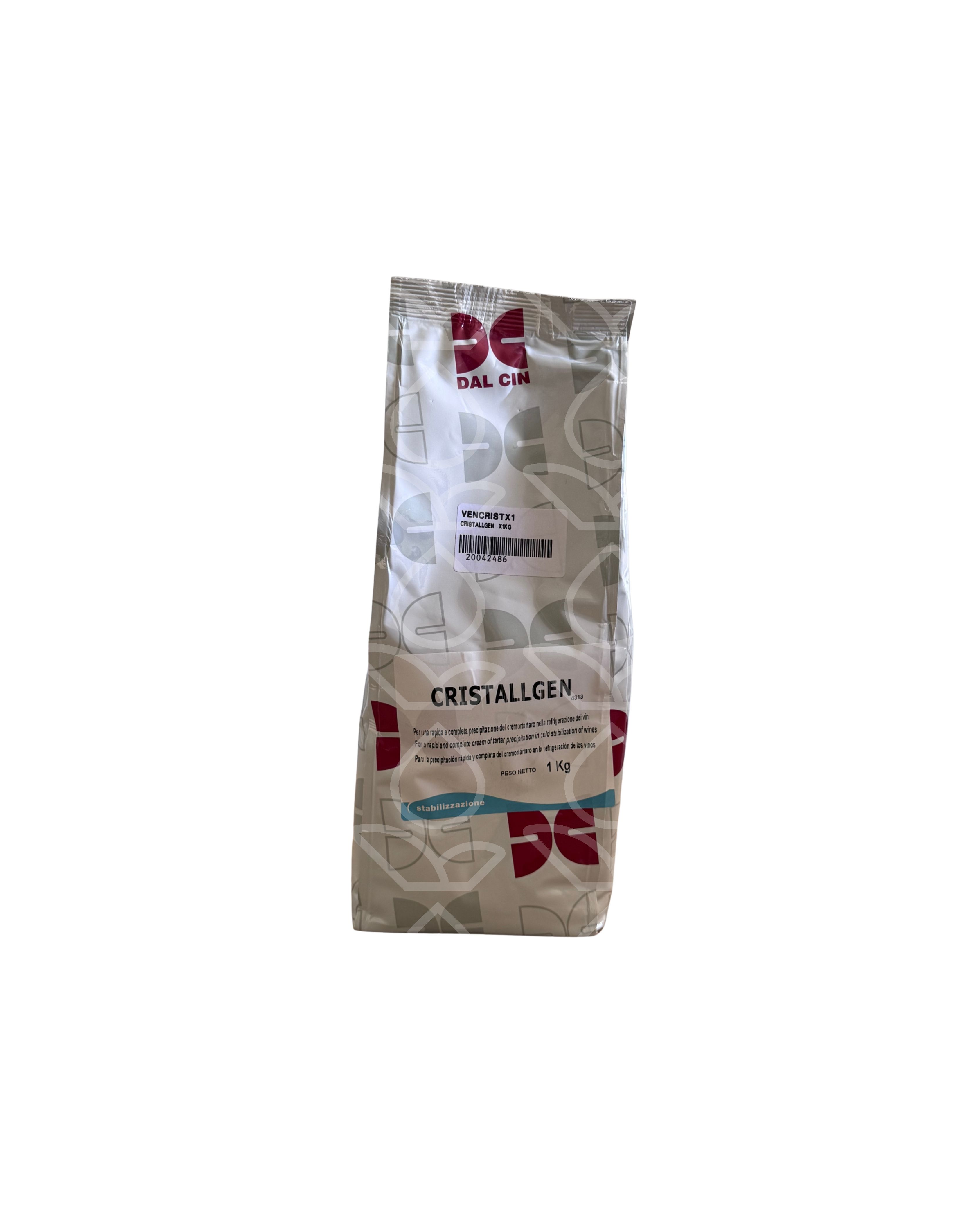 Dal Cin Cristallgen - 1 kg