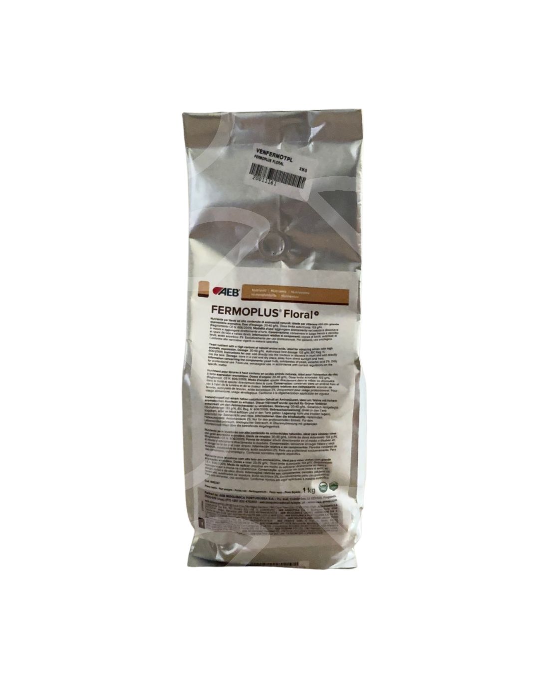 AeB FERMOPLUS FLORAL attivante - 1 kg