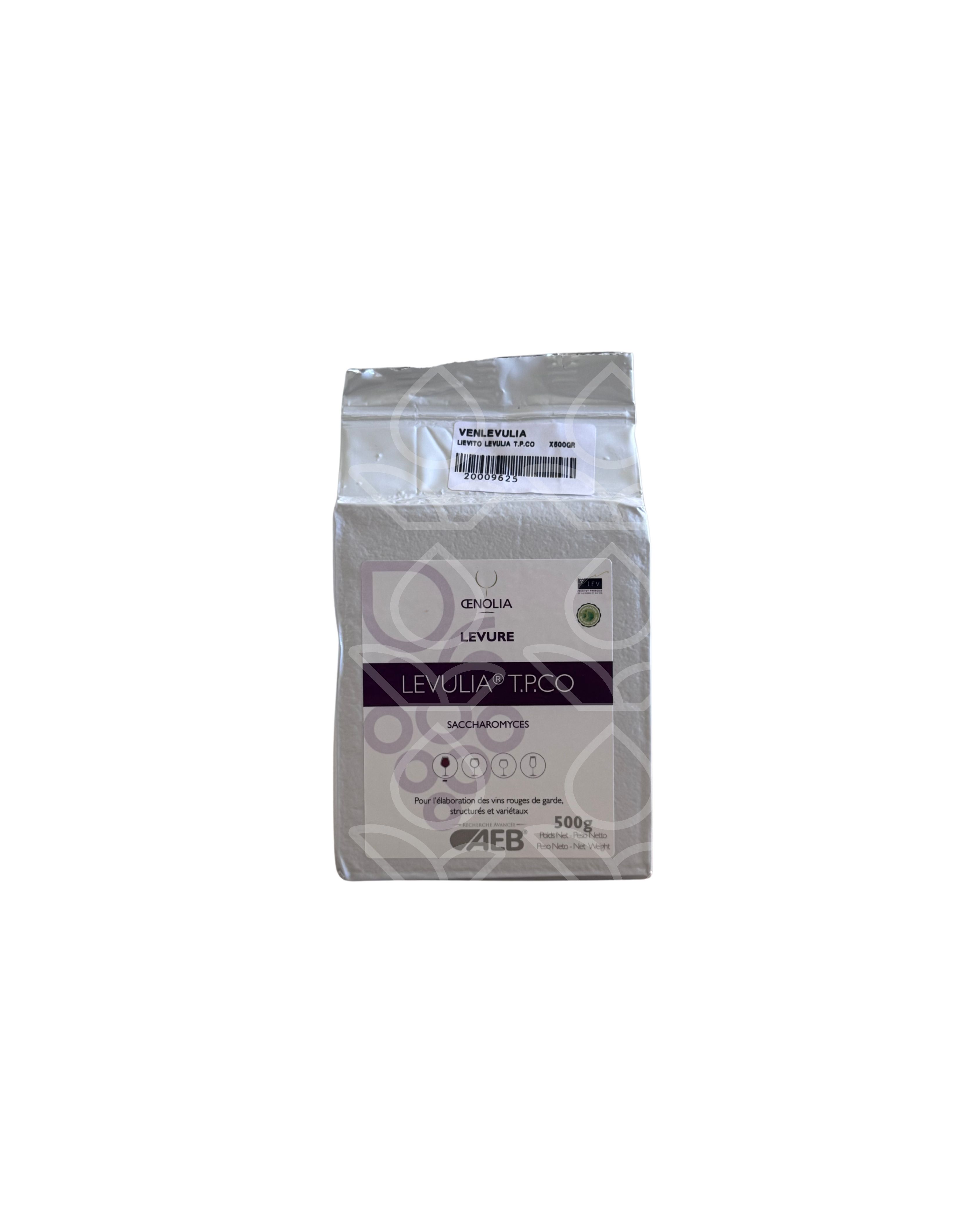 AeB LEVULIA T.P.CO lievito - 500 g