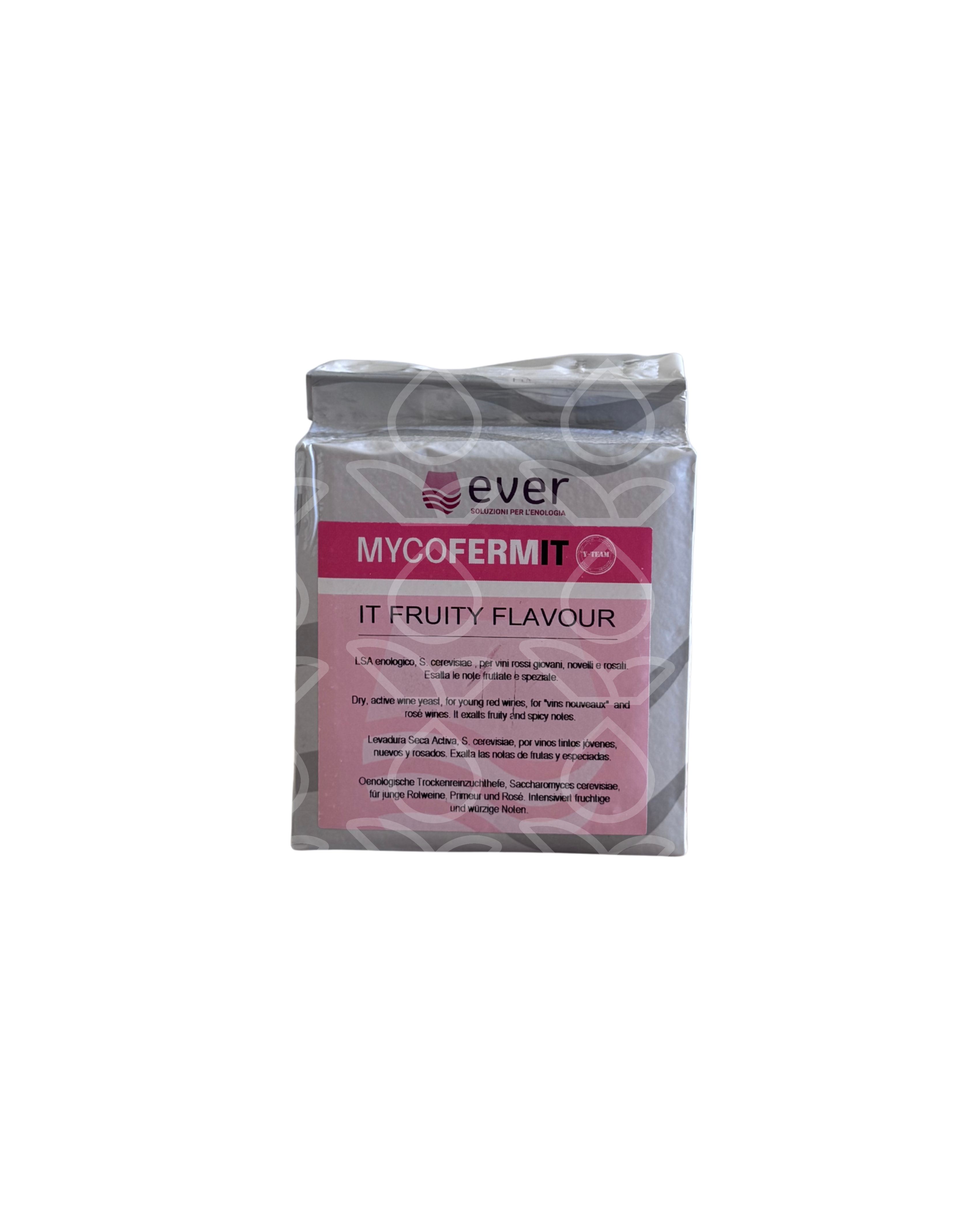 Ever MYC IT FRUITY FLAVOUR lievito - 500 g