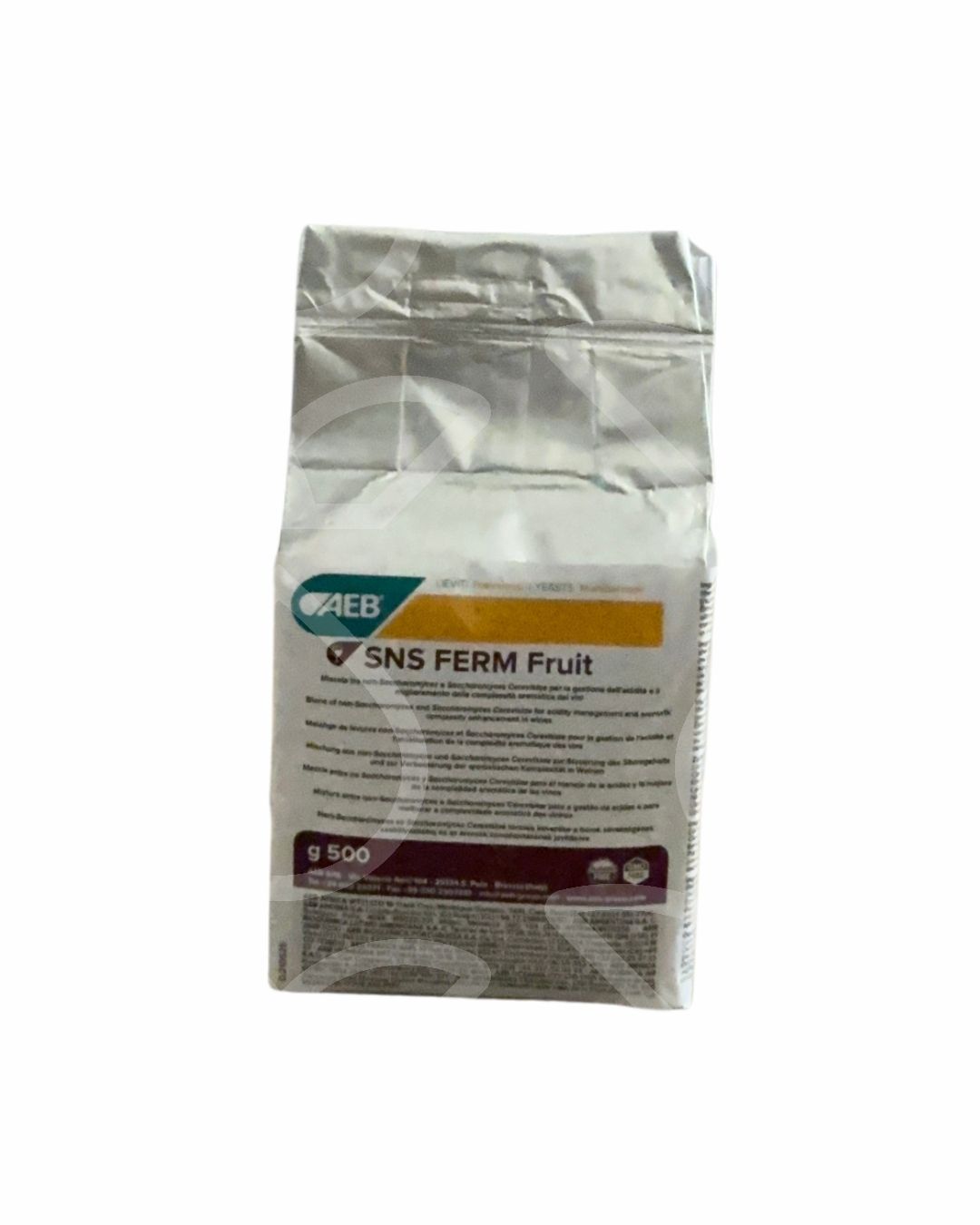 AeB SNS FERM FRUIT lievito - 500 g