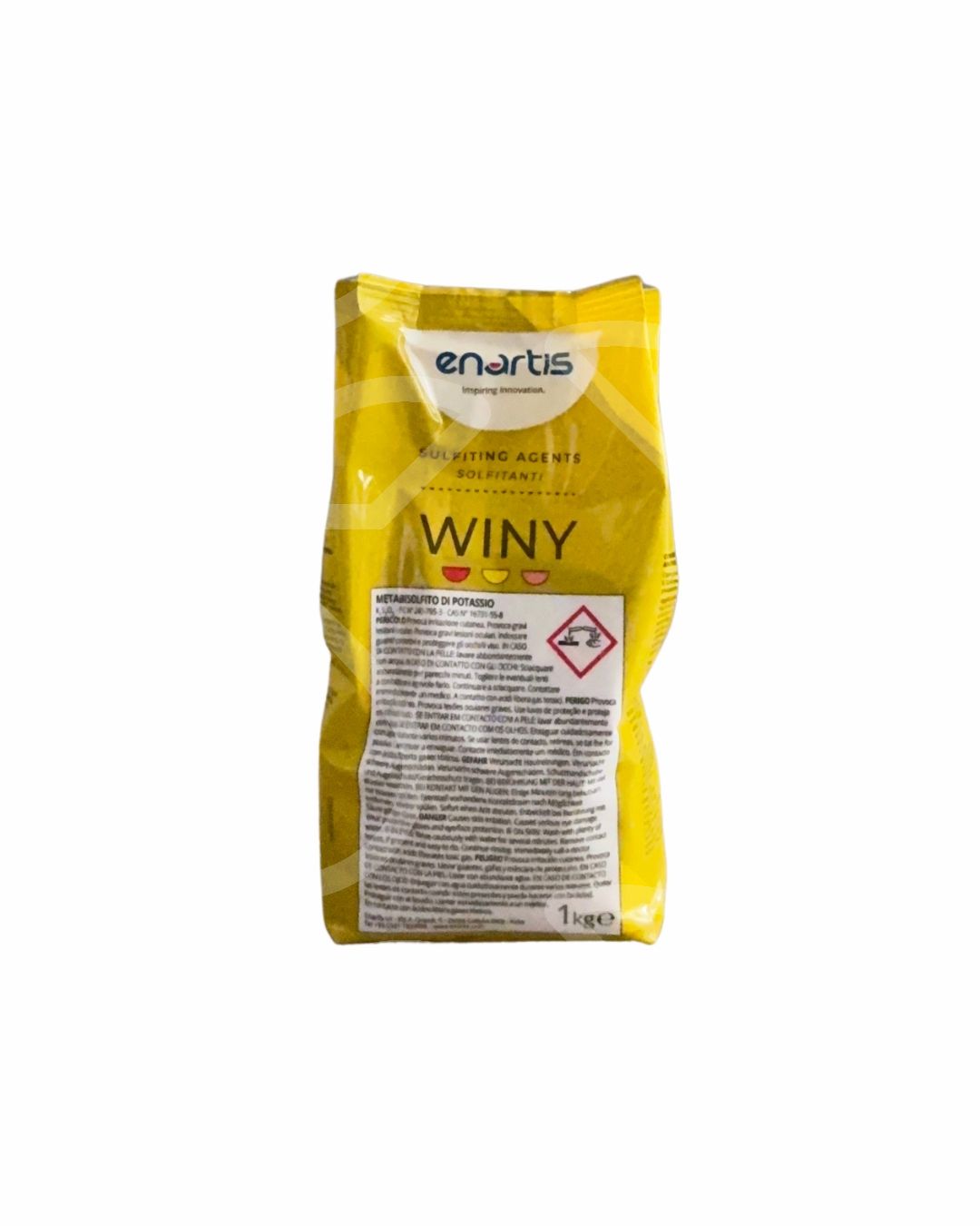 CxE Metabisolfito di potassio - 1 kg