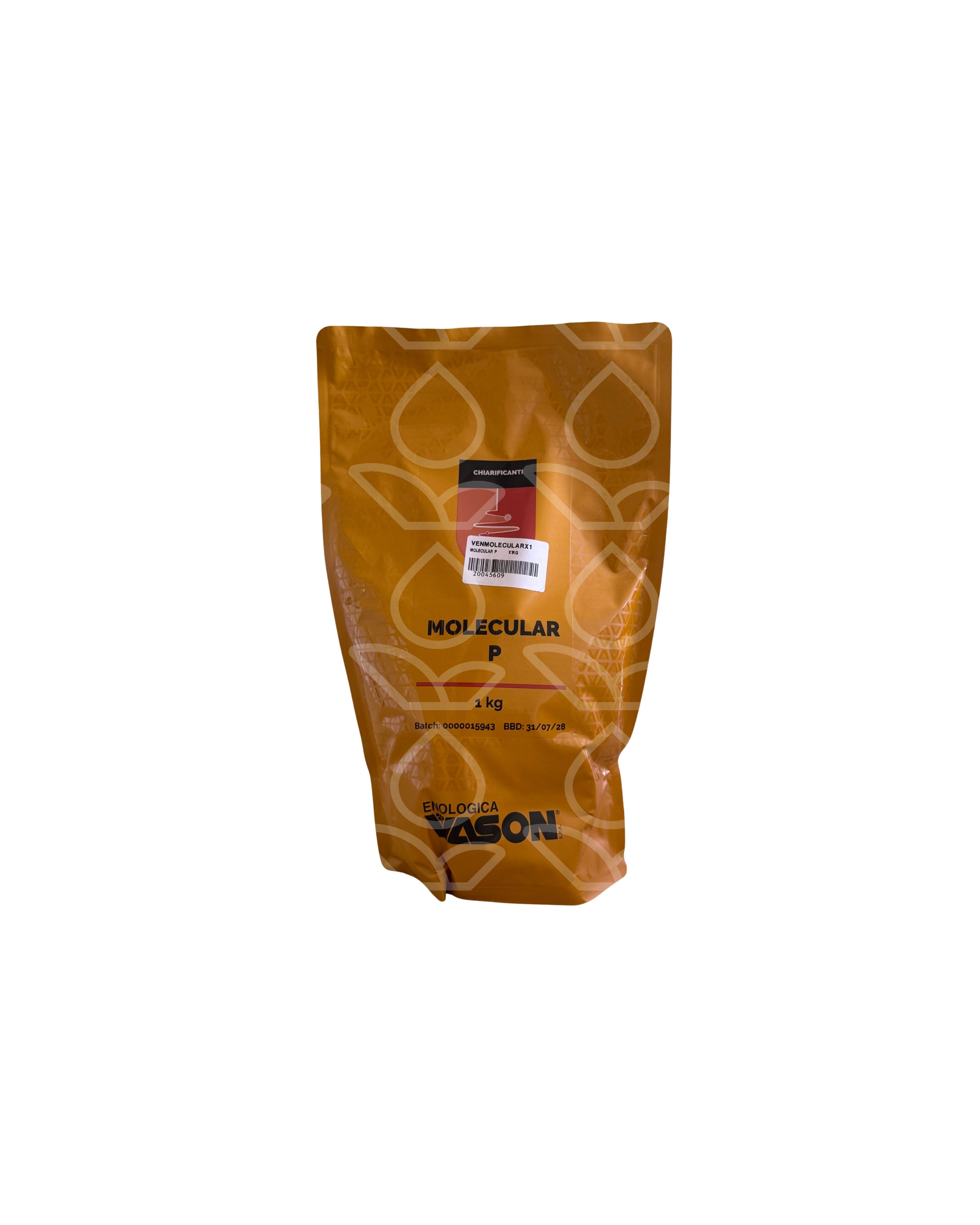 Vason MOLECULAR P chiarificante - 1 kg