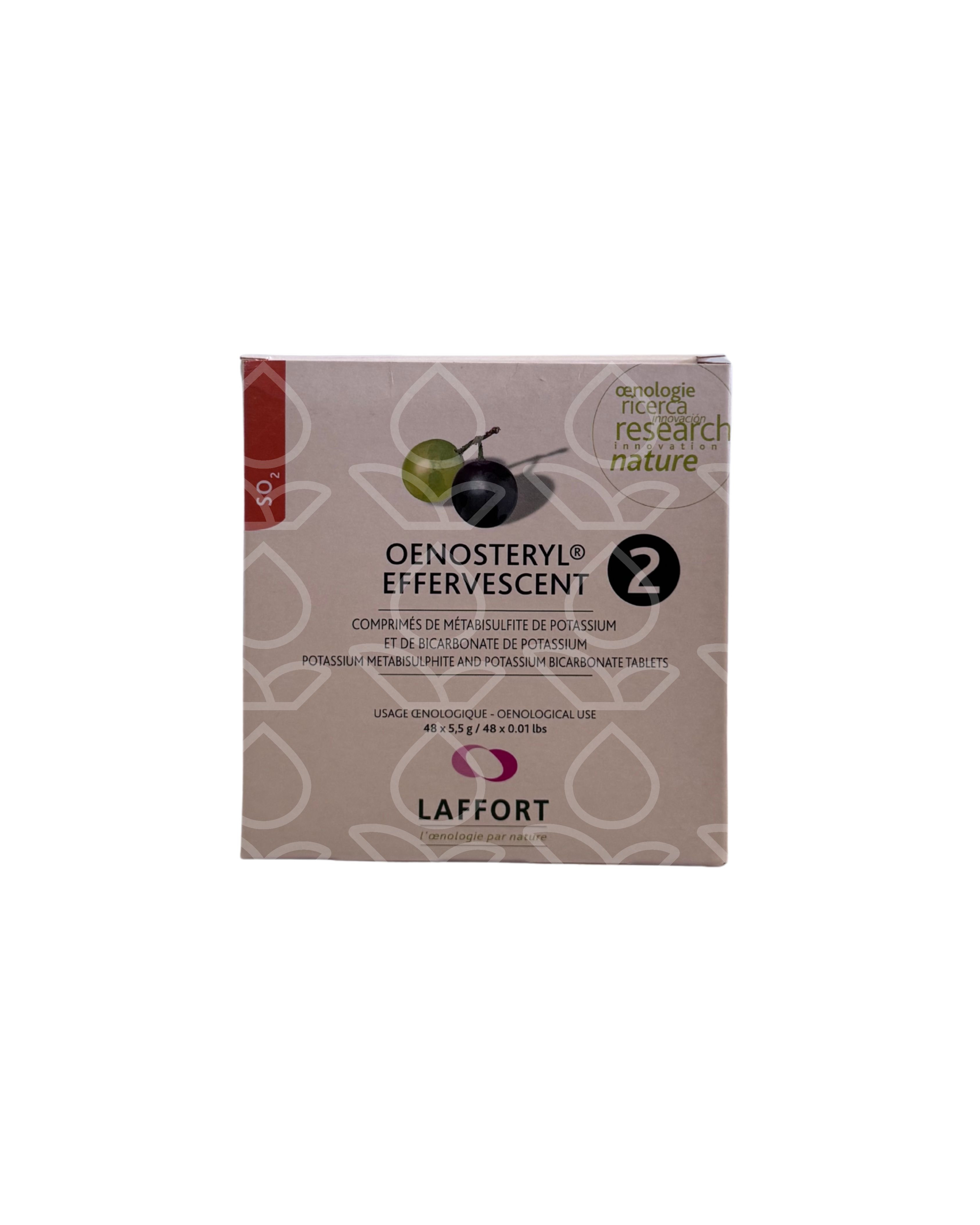 L’enot Oenosteryl 2 g - 48 compresse