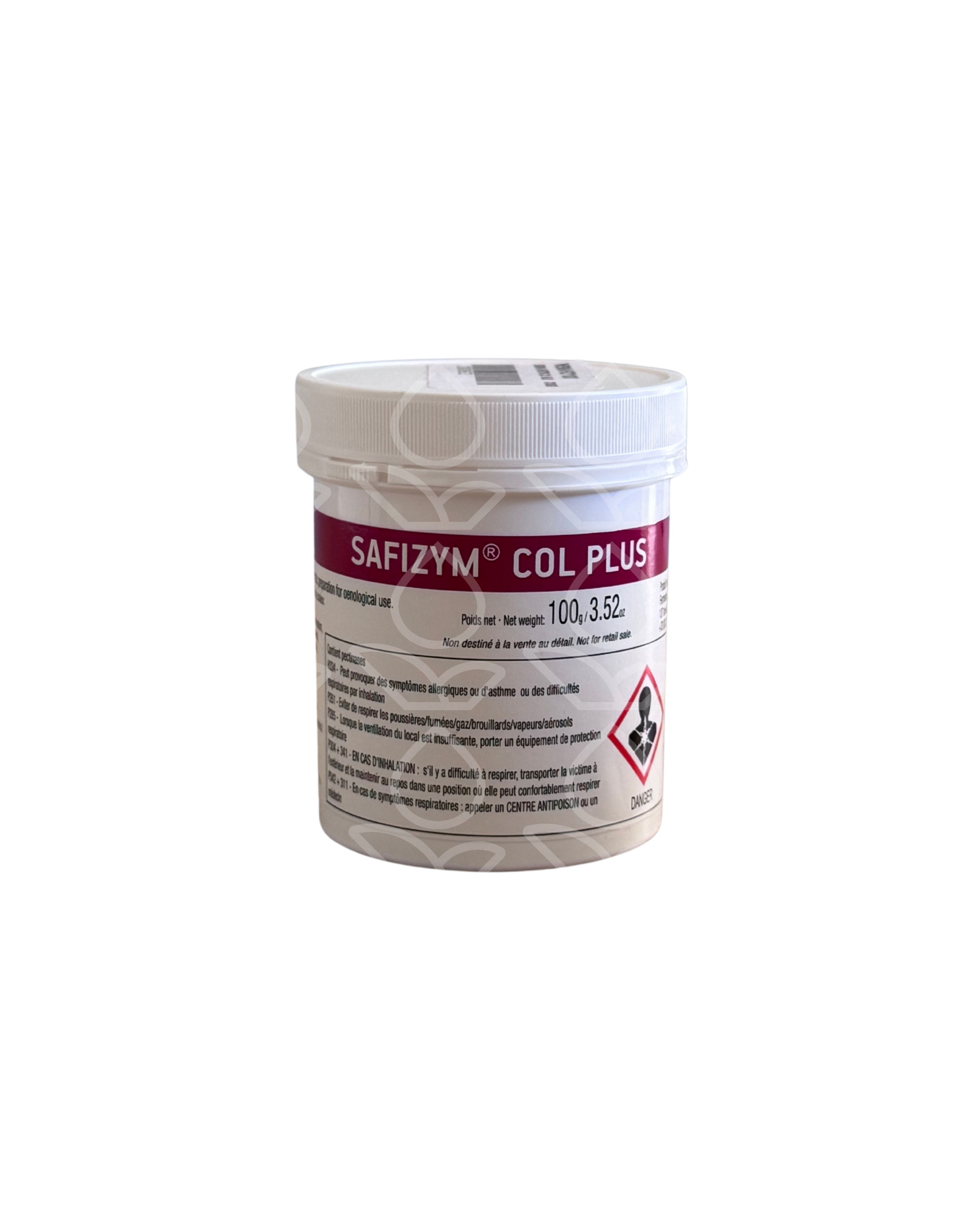 HTS SAFIZYM COL PLUS enzima - 100 g