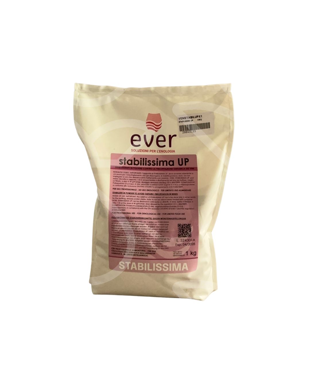 Ever Stabilissima Up stabilizzante - 1 kg