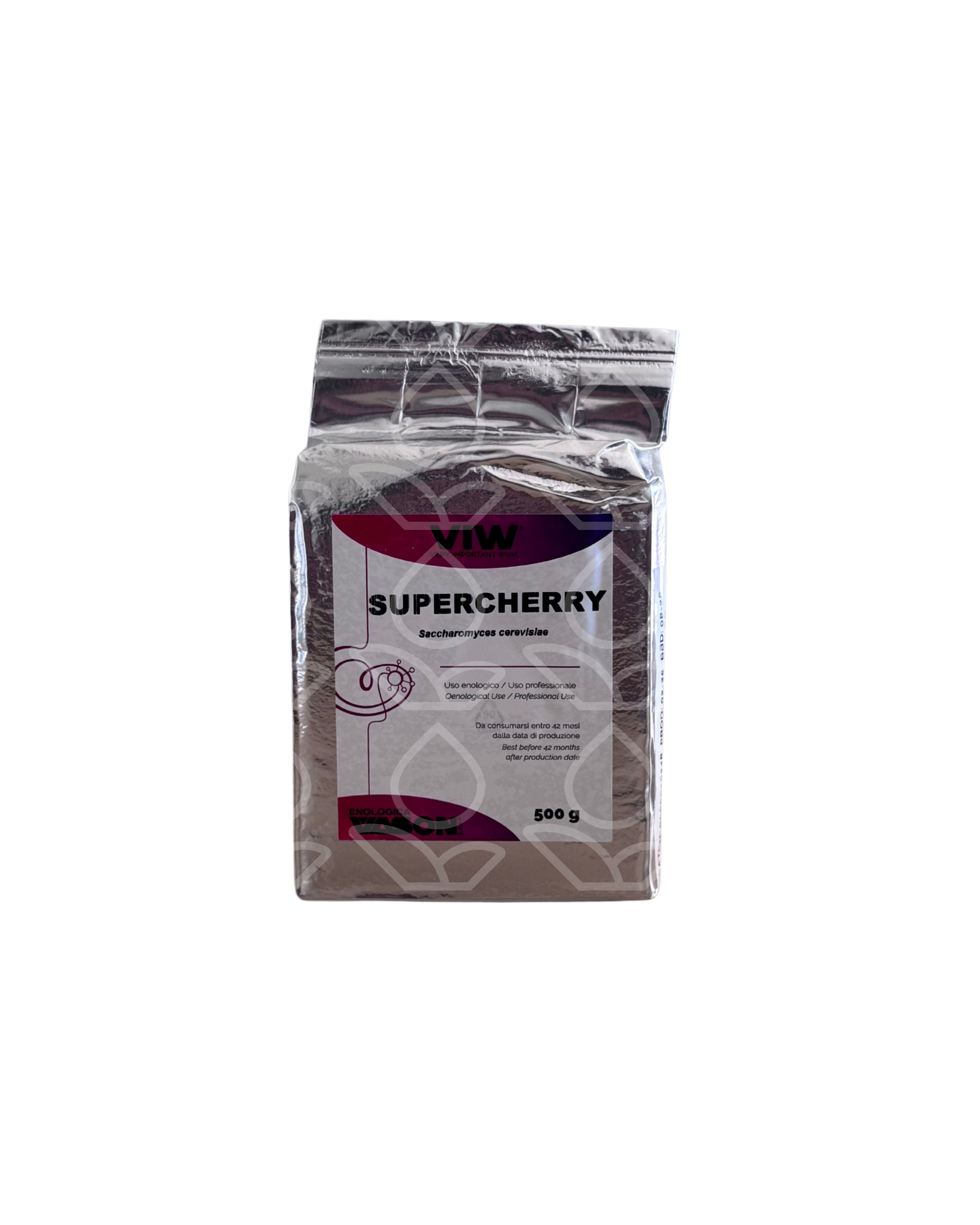 Vason VIW SUPERCHERRY lievito - 500 g