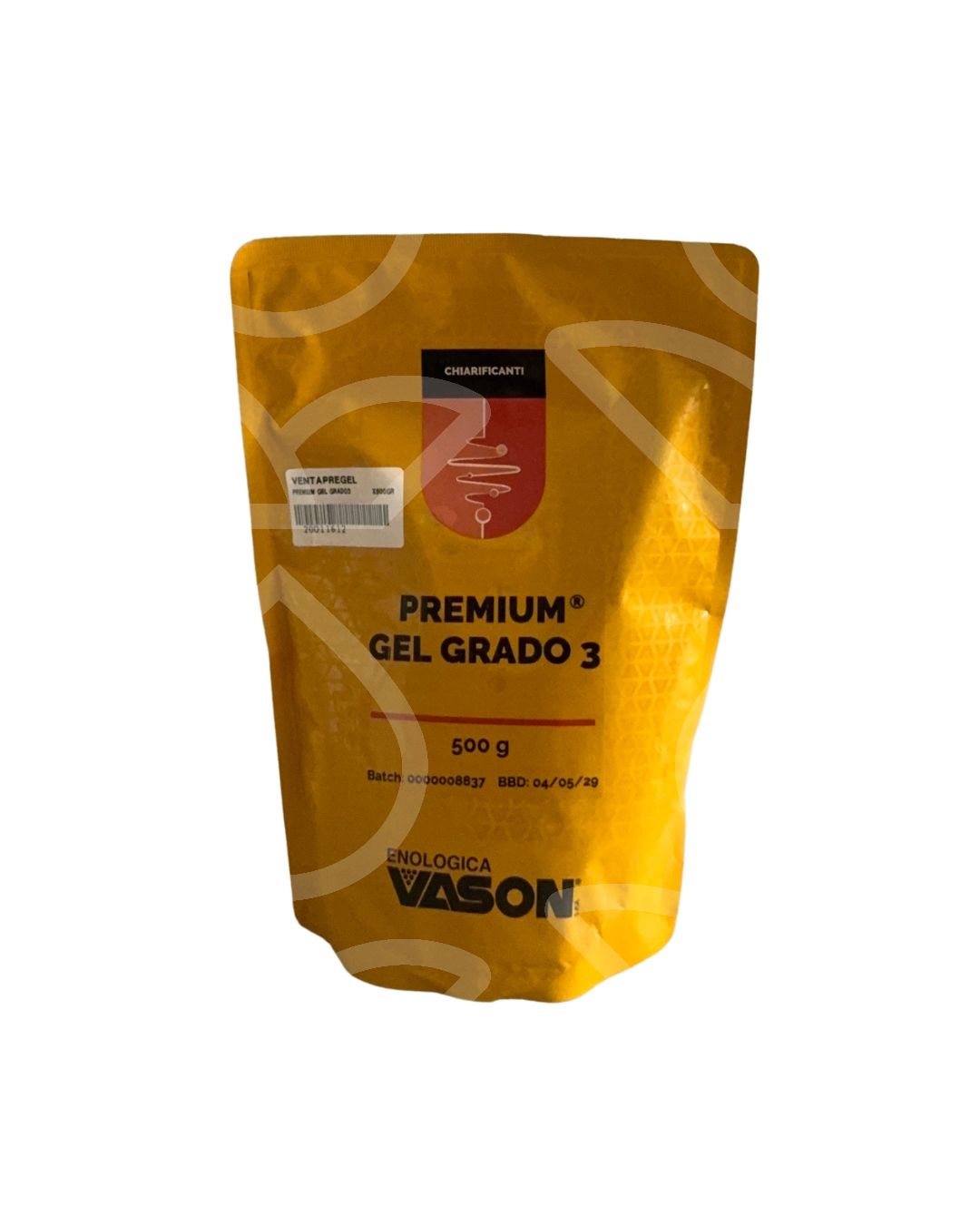 Vason PREMIUM GEL GRADO 3 gelatina - 500 g
