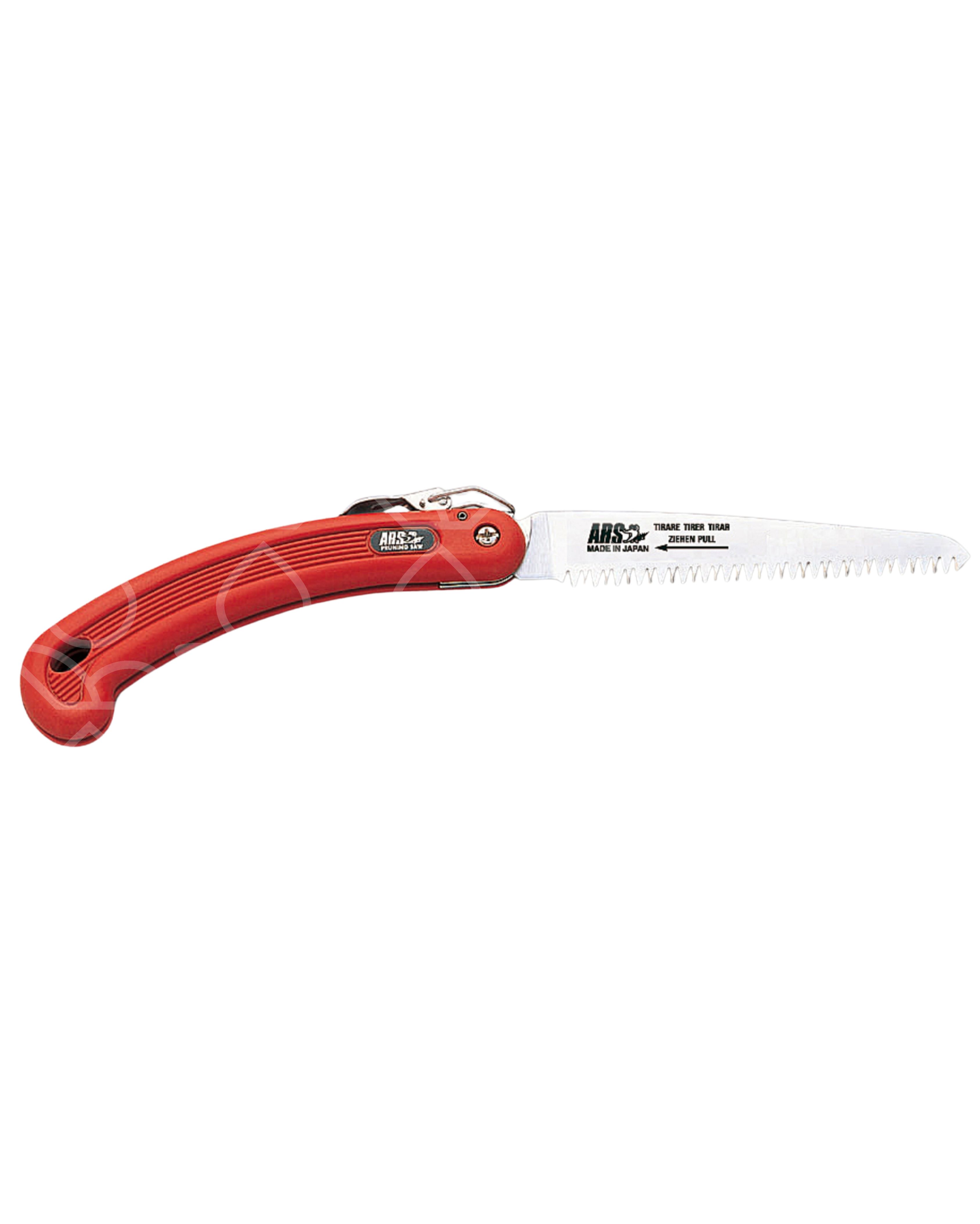 ARS 210 DX Turbo Cut - Seghetto pieghevole da potatura