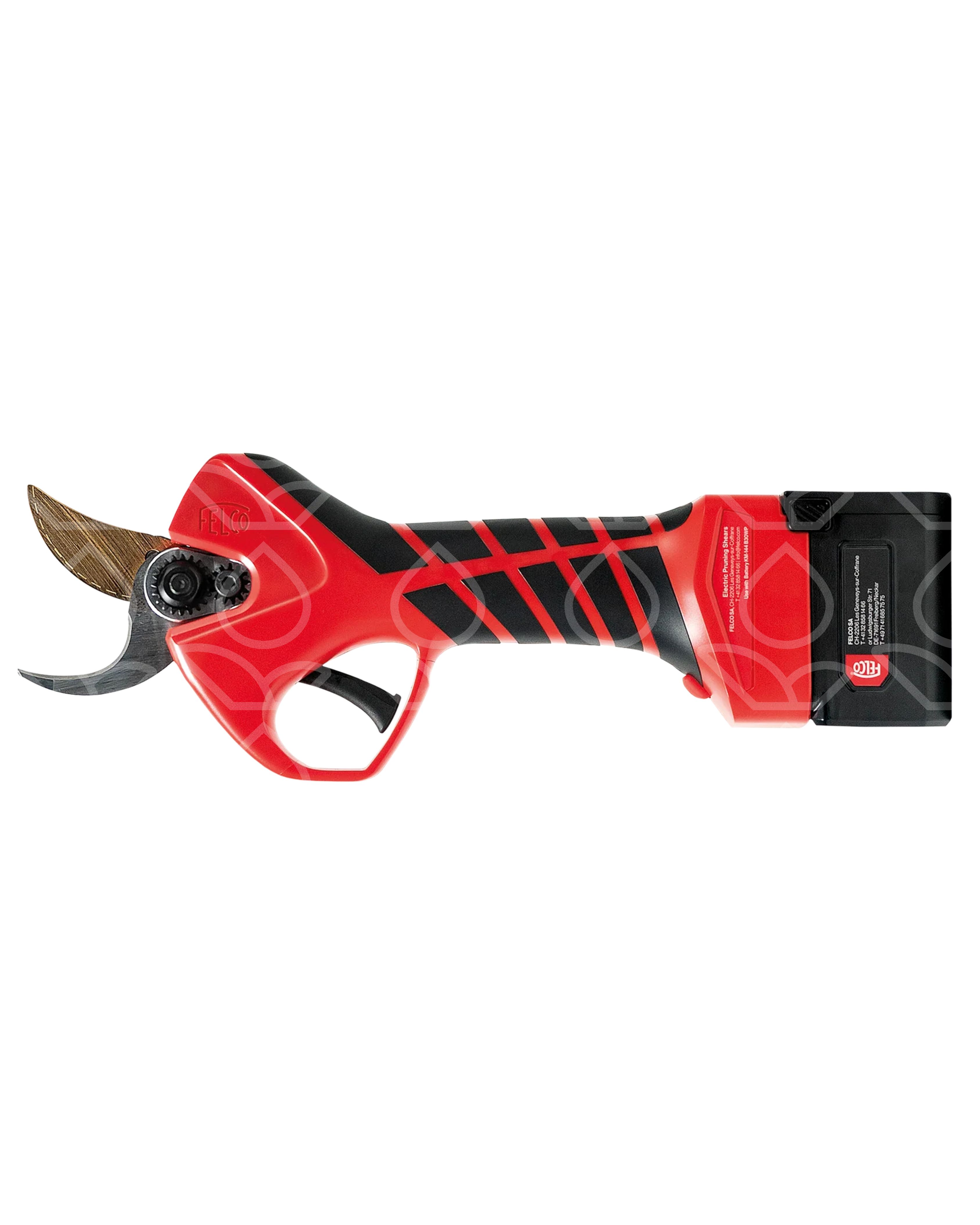 FELCO 834W - Forbice elettrica da potatura a batteria