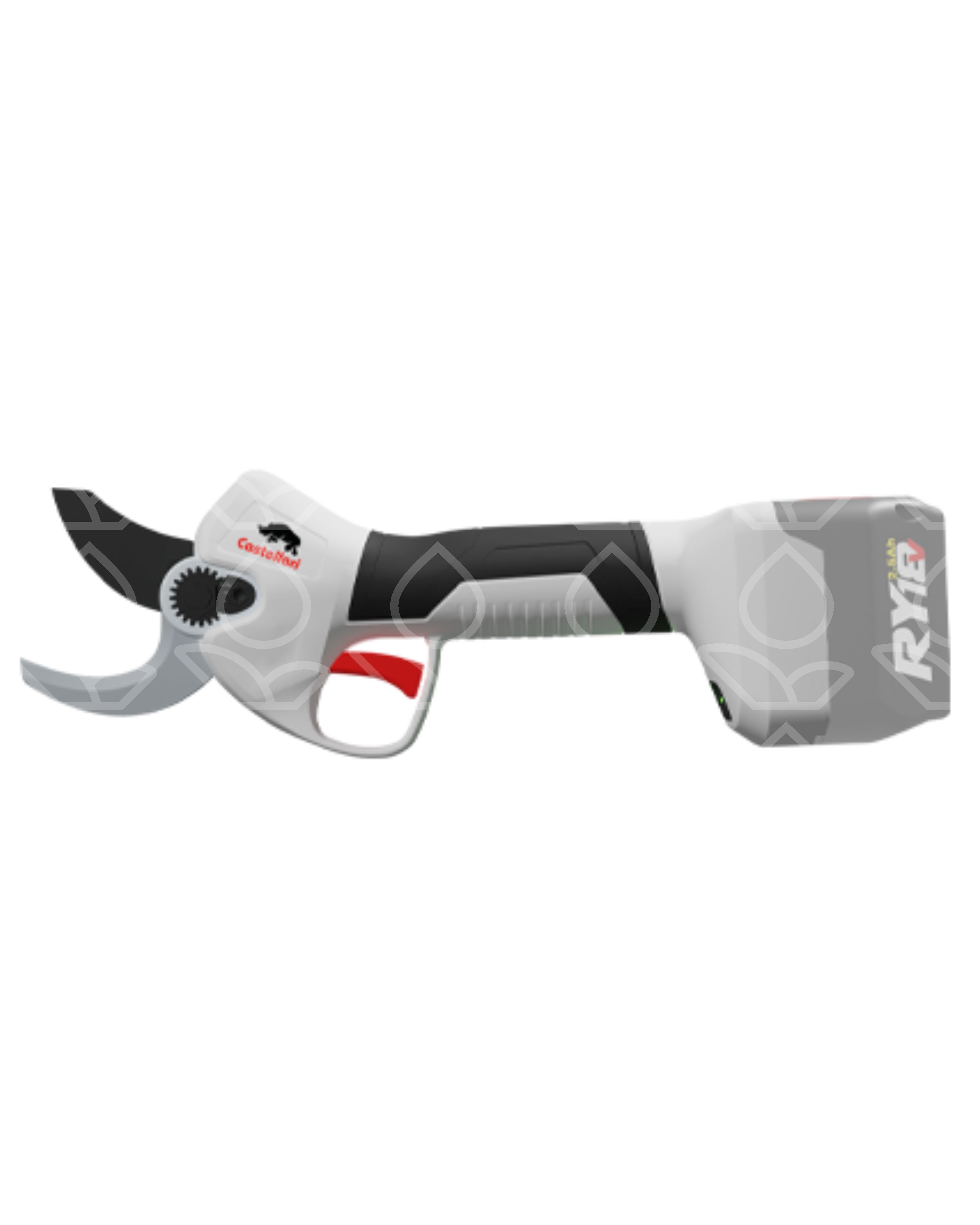 Castellari RYNO 60 - Forbice elettrica professionale a batteria