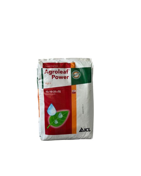 ICL AGROLEAF POWER 15-10-31 concime minerale idrosolubile – 2 kg
