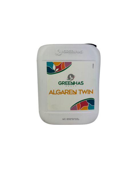 GreenHas ALGAREN TWIN Biostimolante – 5 L BIO