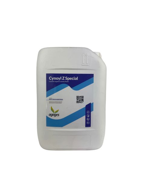 Agriges CYNOYL Z SPECIAL biostimolante – 10 L BIO