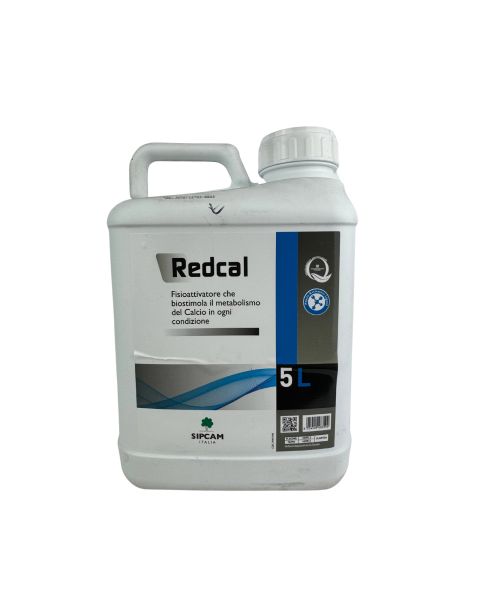 Sipcam REDCAL Biostimolante – 5 L