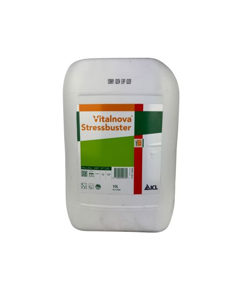 ICL Vitalnova Stressbuster biostimolante – 10 L