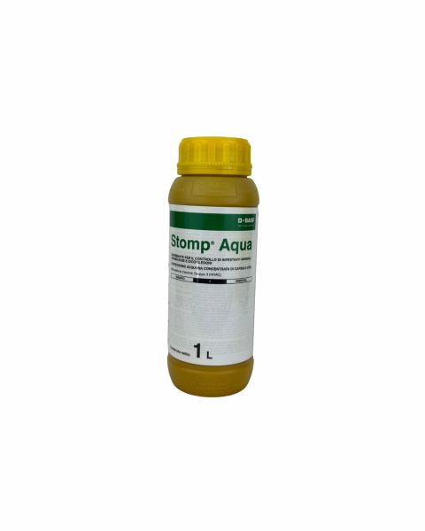 BASF Stomp Aqua SC erbicida – 1 L