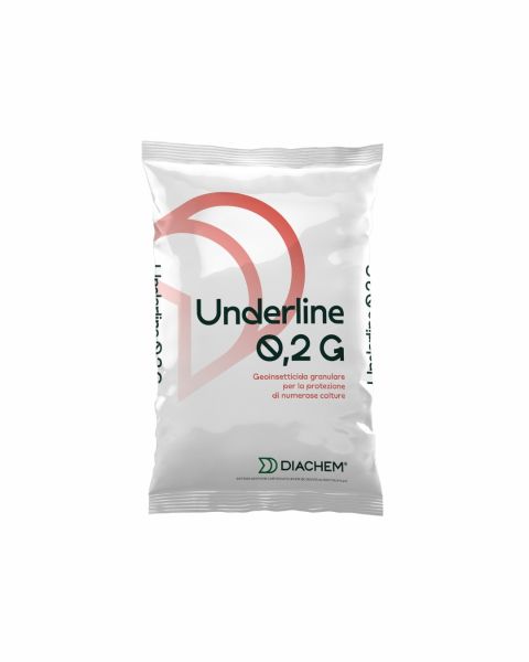 Diachem UNDERLINE® 0,2 G insetticida – 10 kg