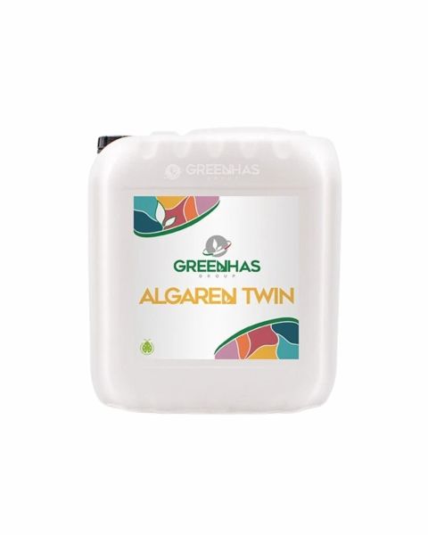 GreenHas ALGAREN TWIN Biostimolante – 15 L BIO