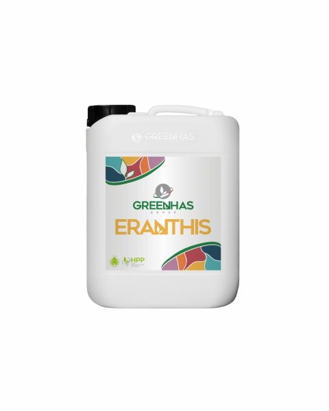Greenhas ERANTHIS biostimolante – 5L BIO