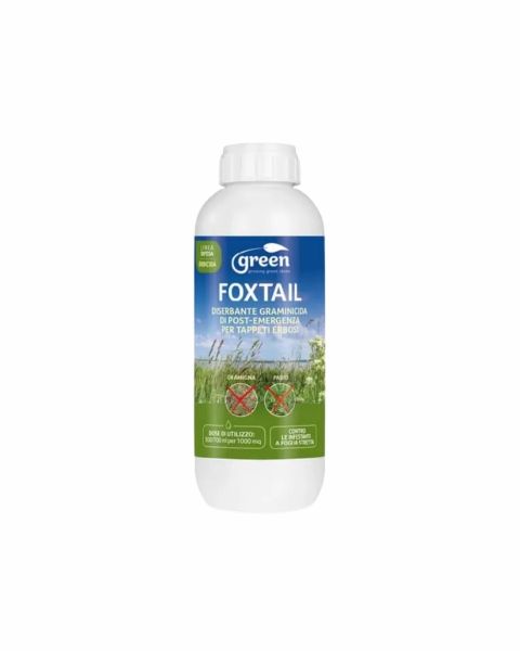 Green Ravenna Foxtail erbicida - 1L