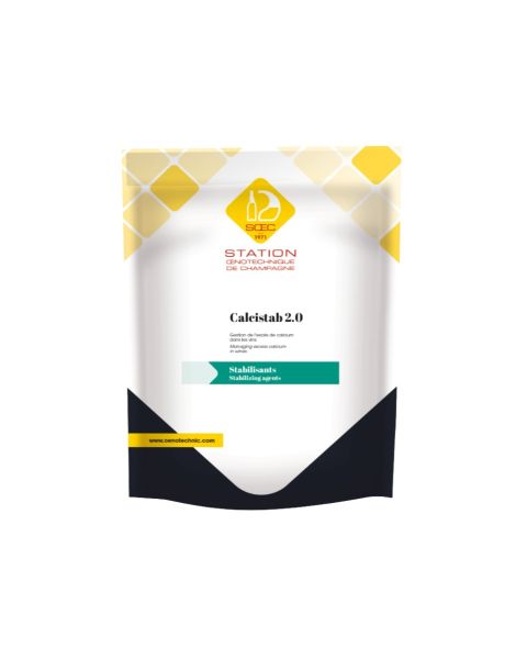Oenofrance Calcistab 2.0 Stabilizzante - 5 kg
