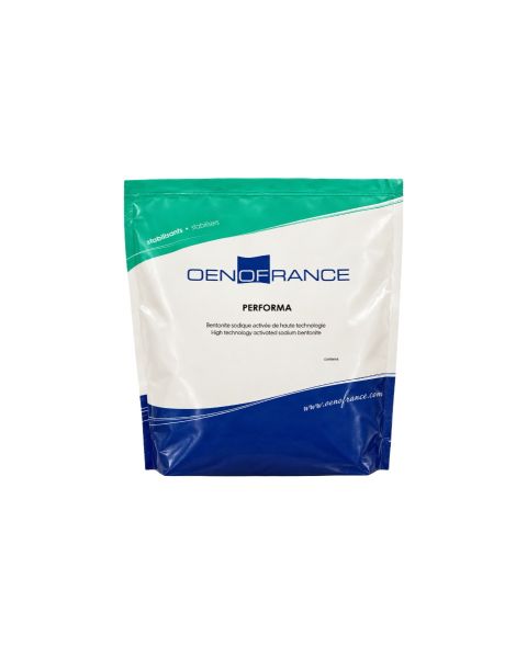 Oenofrance PERFORMA Chiarificante - 1 kg