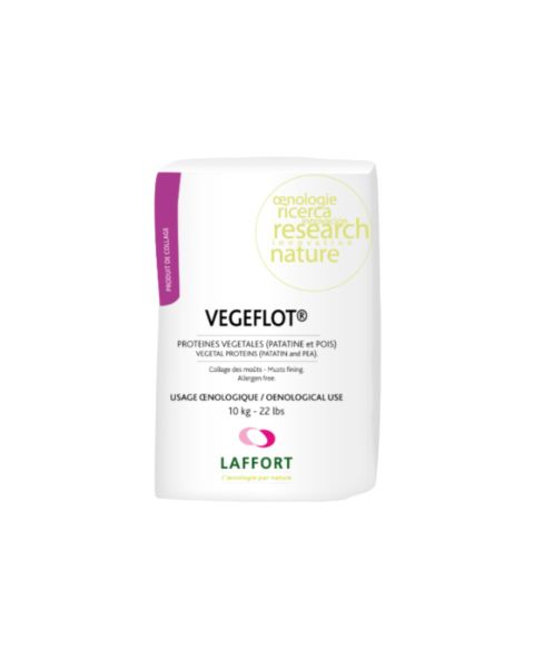 Laffort VEGEFLOT Chiarificante - 1 kg