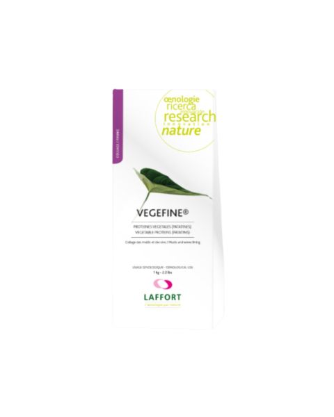 Laffort VEGEFINE chiarificante - 1 kg