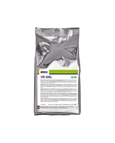 AEB VE-GEL Chiarificante BIO - 1 kg
