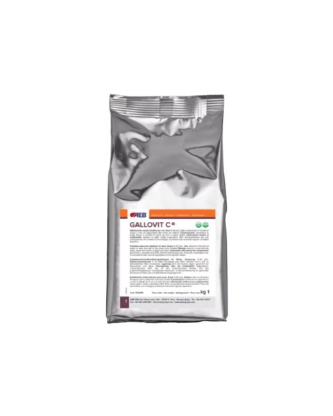 AeB GALLOVIT C tannino - 500 g