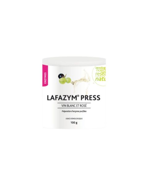 Laffort LAFAZYM PRESS enzima - 100 g