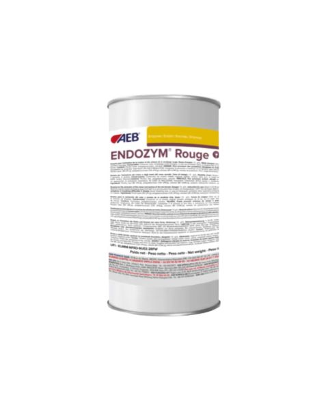 AeB ENDOZYM ROUGE PB enzima - 500 g