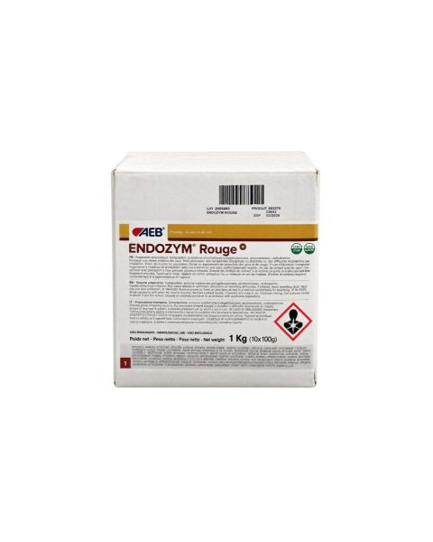 AeB ENDOZYM ROUGE PB enzima - 100 g